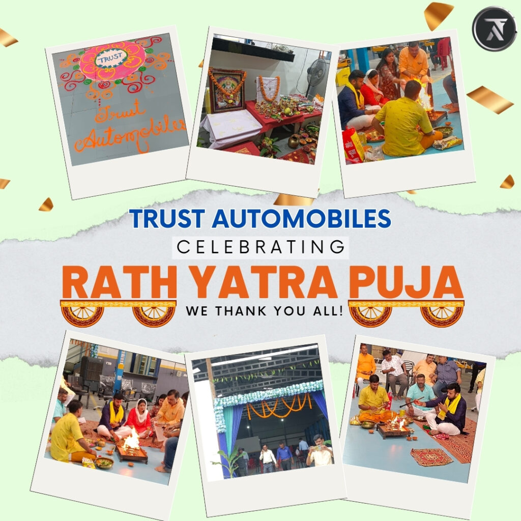 RATH YATRA PUJA