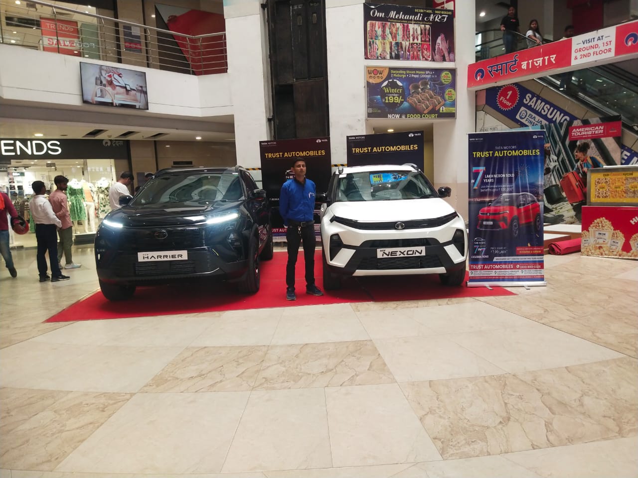 Trust Automobiles Organised a Carexpo!